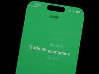 Kalshi suspends candidates for insider trading