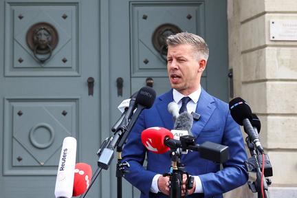 Péter Magyar Ends Orbán Era