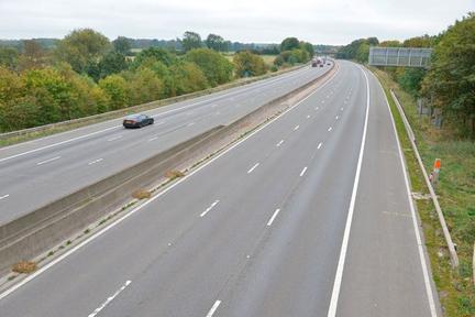 Teens killed in M1 bridge crash