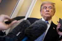 Senate curbs Trump's war powers