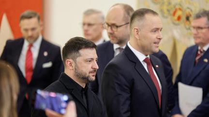 Poland Strips Zelensky of Top Honour Amid WWII Row