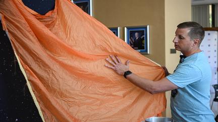 Artemis II prepares for Pacific splashdown