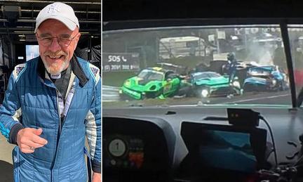 Racing Driver Dies at Nurburgring