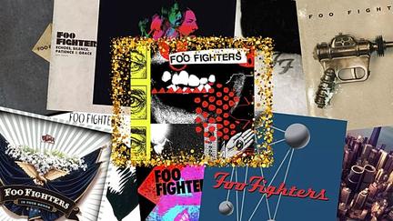 Foo Fighters release new album