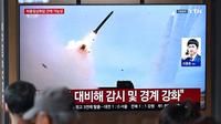North Korea fires multiple ballistic missiles