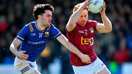Westmeath crush Longford in Leinster