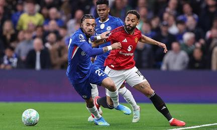 Chelsea vs Manchester United Clash