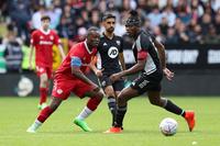 Sidemen Charity Match at Wembley