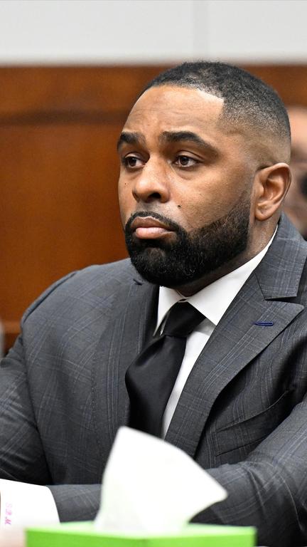 Sherrone Moore sentenced to probation