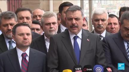 Turkey School Shooting Toll Rises