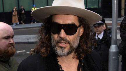 Russell Brand's 'exploitative' sex admission