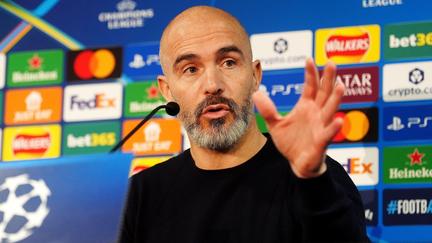 Manchester City Close to Appointing Enzo Maresca