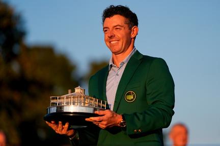 Rory McIlroy Defends Masters Title
