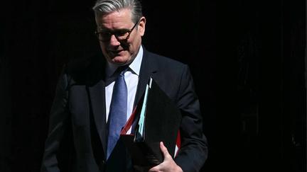Mandelson Scandal Rocks Starmer Government
