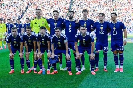 Scotland Face Brazil in Decisive World Cup Clash