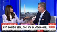 McConnell Hospitalised for Three Weeks, Aides Tight-Lipped