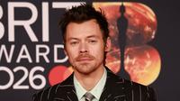 Harry Styles' raunchy Ivor Novellos speech