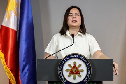Sara Duterte impeached by House