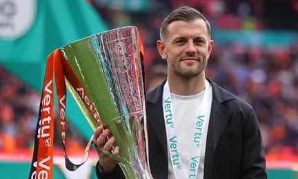 Luton Town Win EFL Trophy