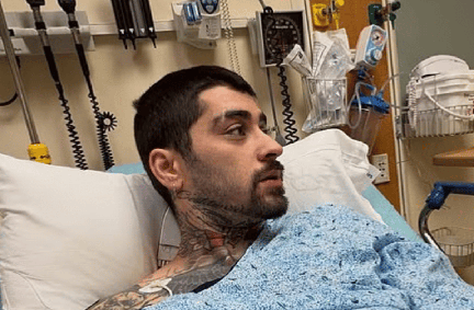 Zayn Malik Hospitalized