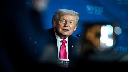 India rebukes Trump's 'hellhole' remark