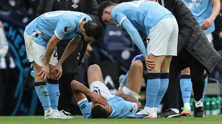 Rodri Injury Blow for Man City