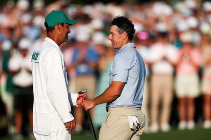 Rory McIlroy wins second Masters