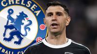 Chelsea agree £7.5m Emi Martinez deal