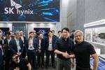Nvidia CEO Jensen Huang Visits Korea