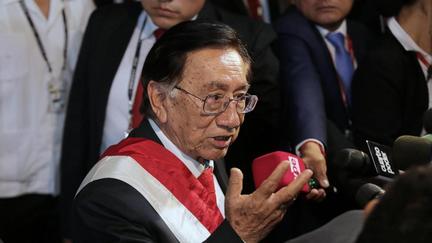 Peru Ministers Quit Over F-16 Deal