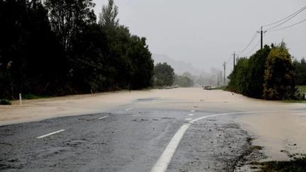 Cyclone Vaianu Hits New Zealand