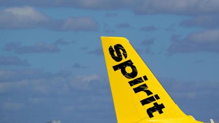 Spirit Airlines seeks federal bailout
