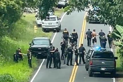 Hawaii Triple Murder Arrest