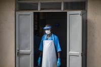 DR Congo Ebola Outbreak Worsens