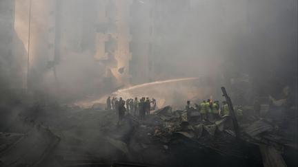 Israel intensifies Lebanon bombardment