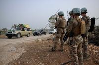French Soldier Killed in Lebanon