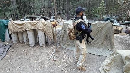 CIA Officers Killed in Mexico