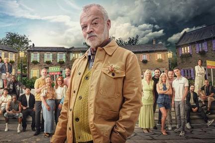 The Neighbourhood launches on ITV