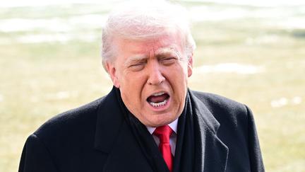 Trump threatens Iranian infrastructure