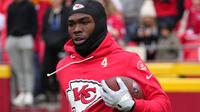 Chiefs' Rashee Rice jailed