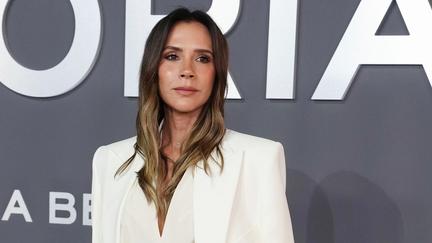 Victoria Beckham addresses family feud