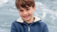 Prince Louis Turns Eight