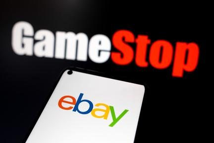 GameStop CEO banned from eBay