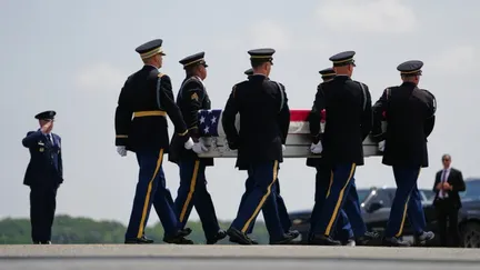 Pentagon Removes Iran War Dead from Casualty List