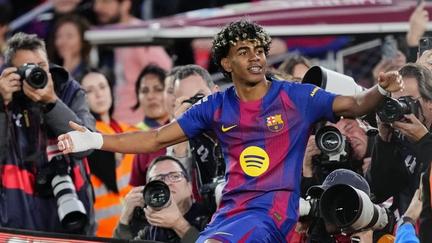 Barcelona Move 9 Clear in LaLiga