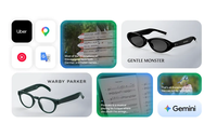 Google and Samsung tease XR glasses