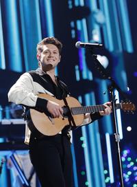Niall Horan honors Liam Payne