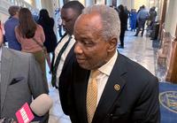 Georgia Rep. David Scott dies