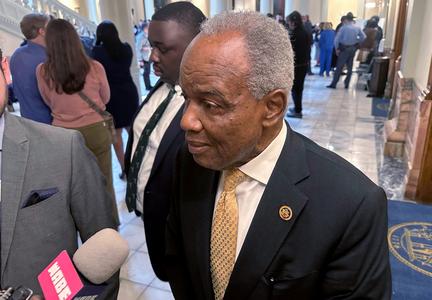 Georgia Rep. David Scott Dies