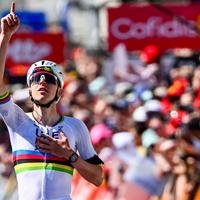 Pogacar wins Liege-Bastogne-Liege